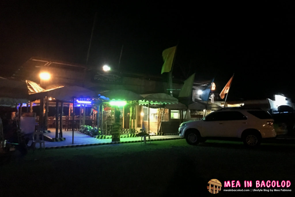 Palawud Restaurant On The Outside | Mea in Bacolod