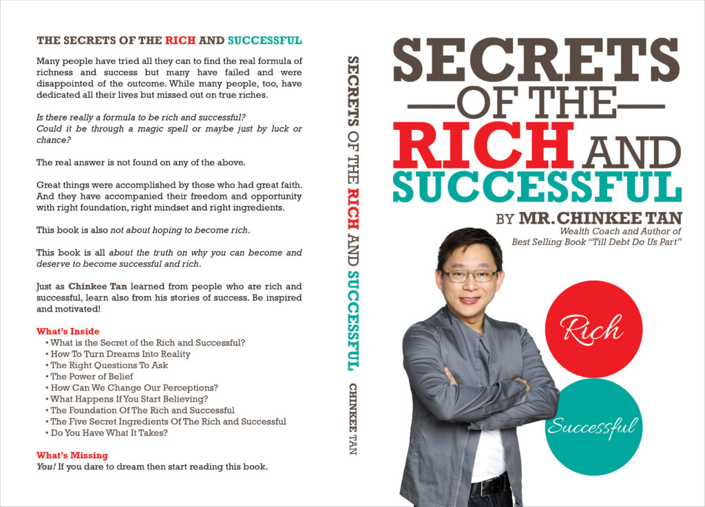 Secrets of the Rich and Successful | Mea in Bacolod
