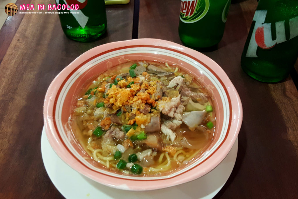 Netong's Original La Paz Batchoy in Iloilo | Mea in Bacolod