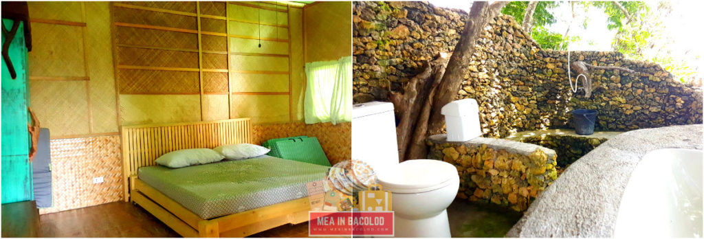 Ocean View Cottage - Nature's Eye Guimaras | Mea in Bacolod