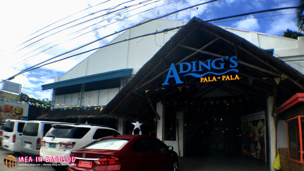 Ading's Pala-Pala Bacolod Location | Mea in Bacolod