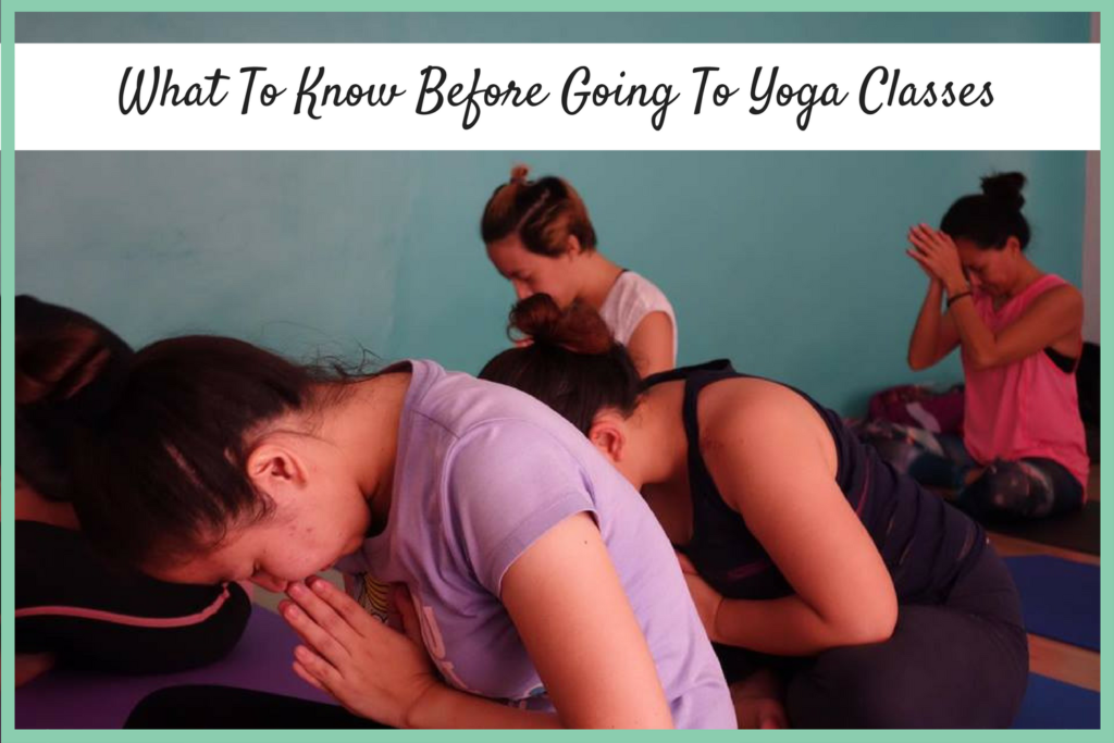 Yoga Classes Are For Big Girls Too | Mea in Bacolod