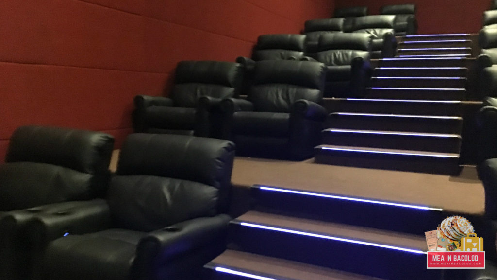 Movie Theater With Recliners - Bacolod City - Mea in Bacolod | CityMall Mandalagan