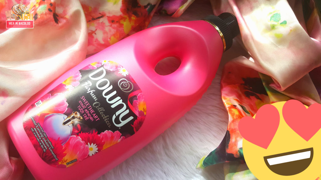 Surprising Uses Of Downy Fabric Conditioner - Downy Sweetheart | Mea in Bacolod