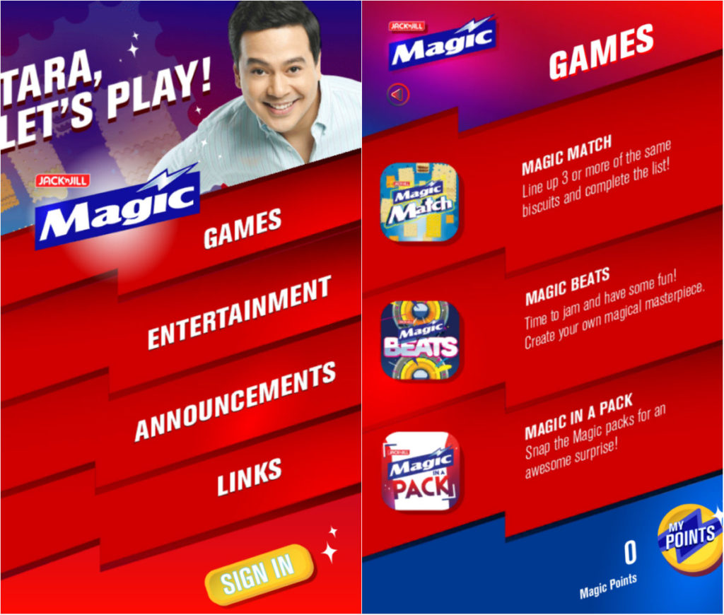 Everything You Need To Know About The Magic Crackers App | Mea in Bacolod