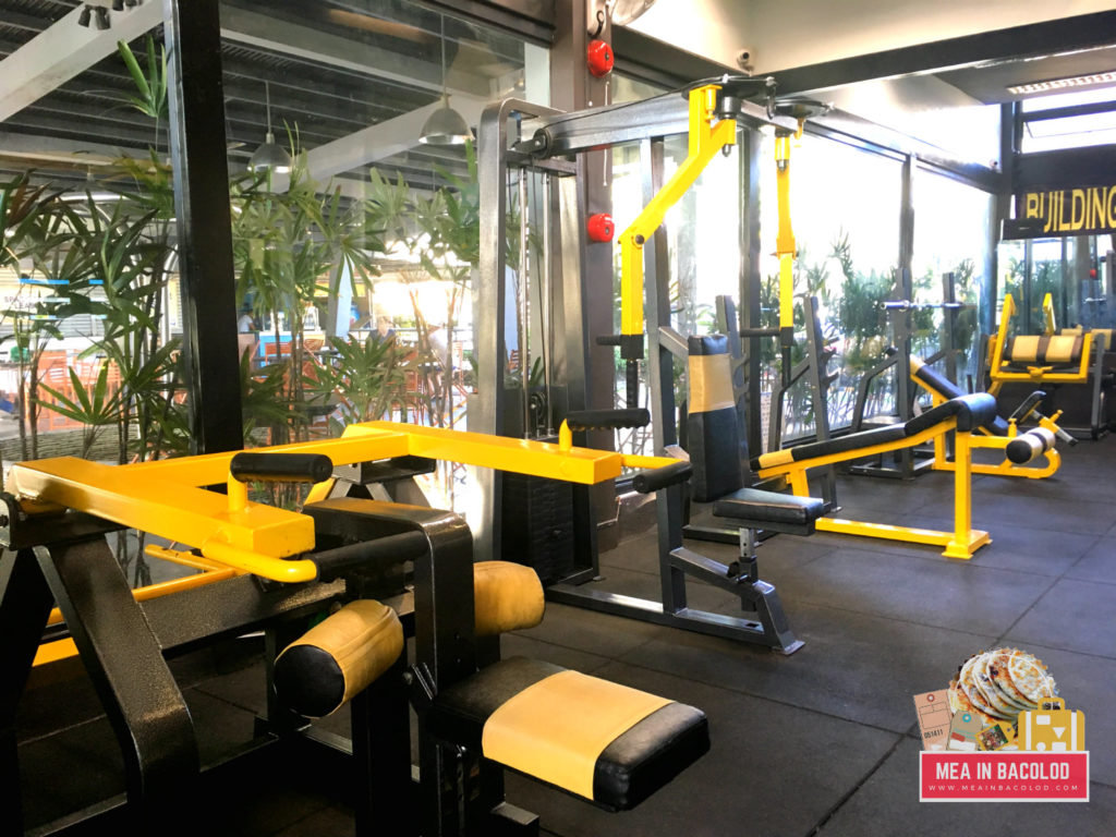 Sams Slim Gym East | Mea in Bacolod