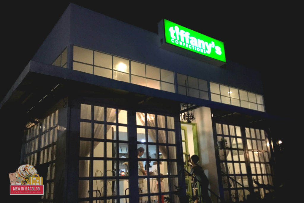 Tiffany's Confections Bacolod: The Place | Mea in Bacolod