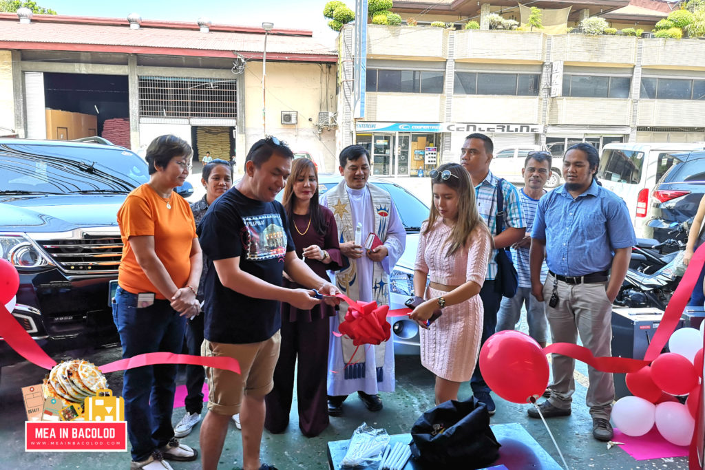 Left To Vary Bacolod Opening | Mea in Bacolod