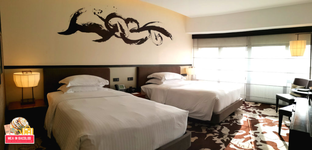 Nobu Hotel Manila City of Dreams - Hotel Review - Mea in Bacolod: 
