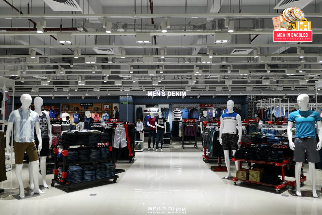 Metro Department Store Bacolod | Men's