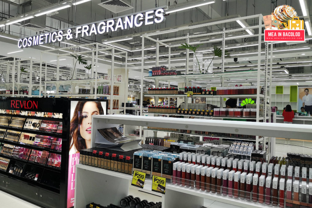 Metro Department Store Bacolod | Cosmetics & Fragrance