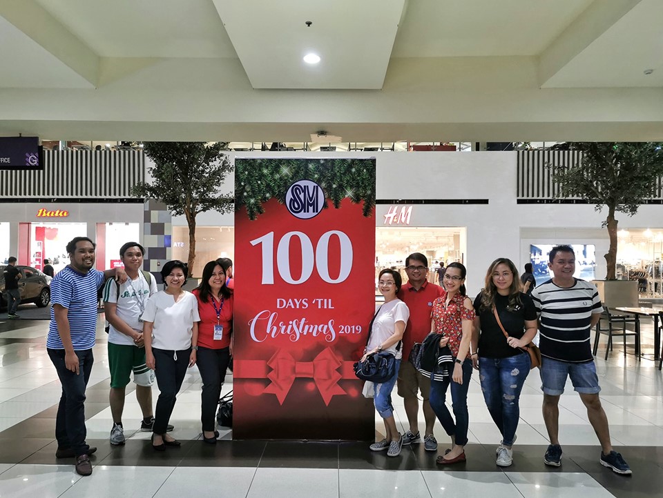 100 Days until Christmas Day | Mea in Bacolod