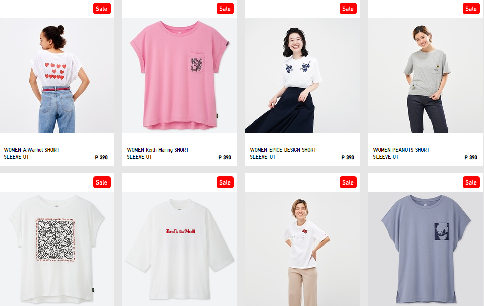 Great Deals from Uniqlo PH