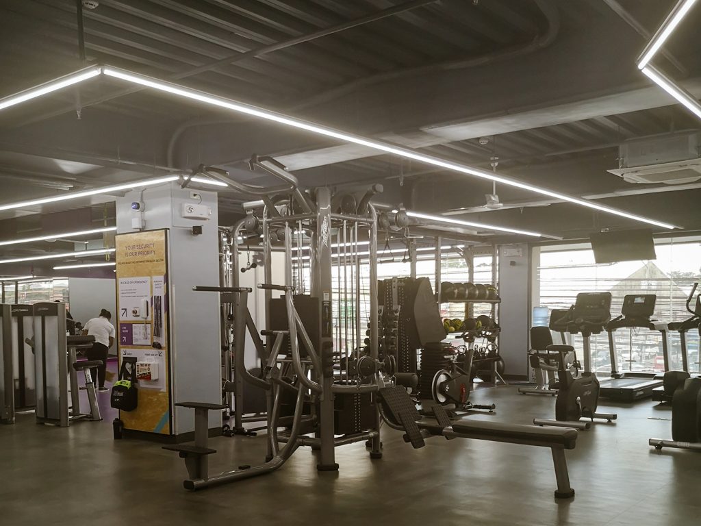 Anytime Fitness PH Lacson Bacolod