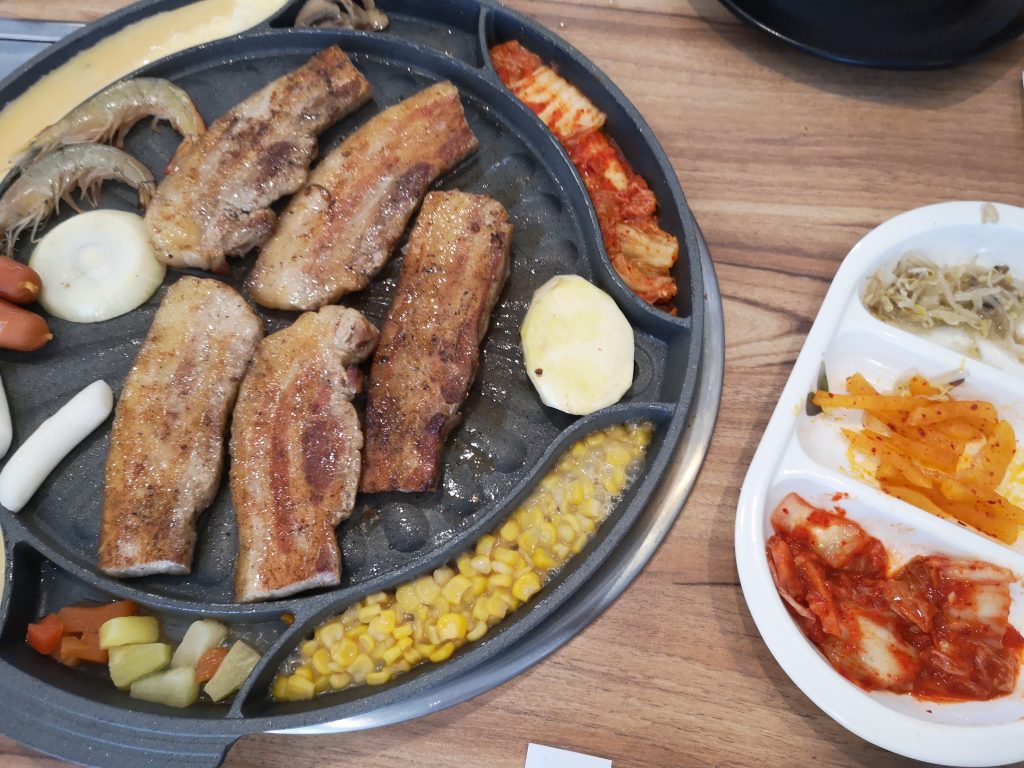 Daeback Korean Restaurant Mandalagan | Mea in Bacolod
