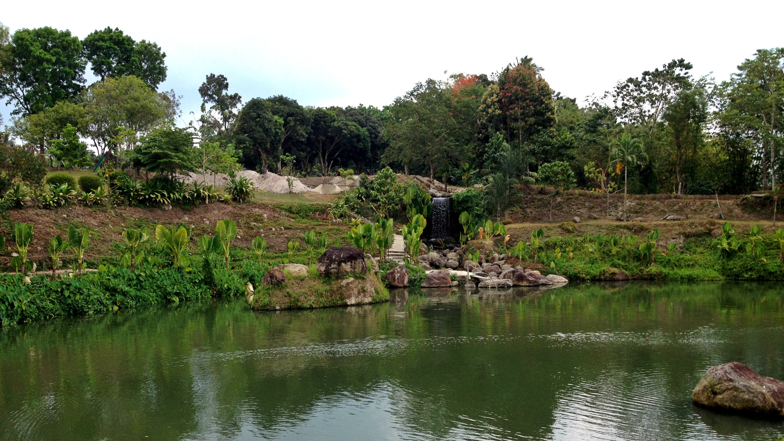 Bantug Lake Ranch Bacolod