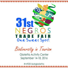 31st Negros Trade Fair at the Glorietta Activity Center