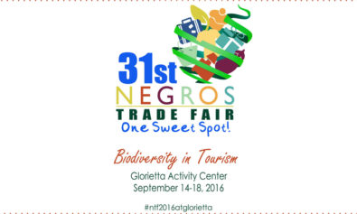 31st Negros Trade Fair at the Glorietta Activity Center