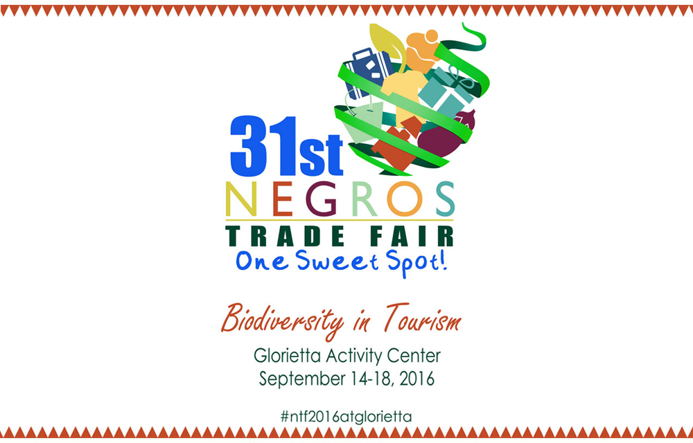 31st Negros Trade Fair at the Glorietta Activity Center