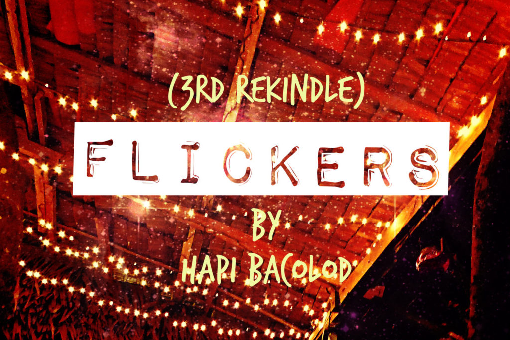 Flickers 3rd ReKindle Run by HAPI Bacolod