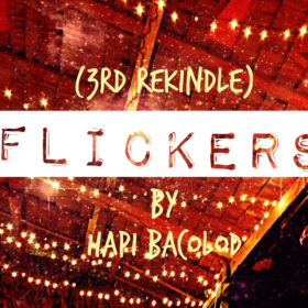 Flickers 3rd ReKindle Run by HAPI Bacolod