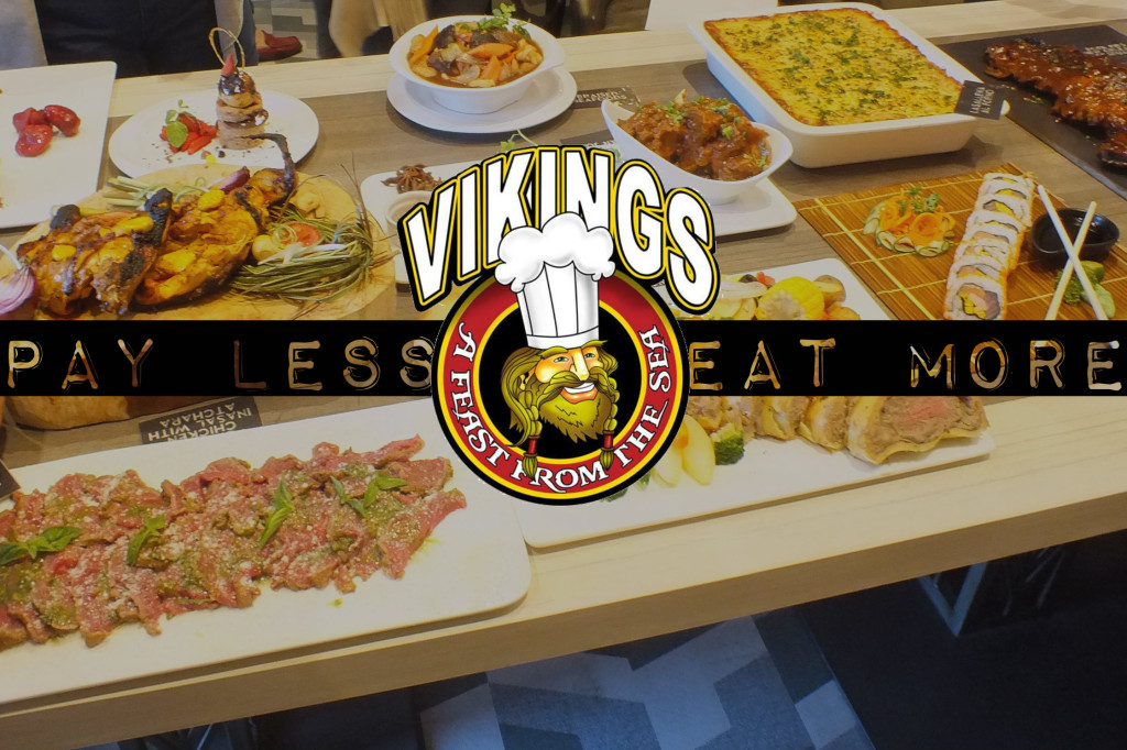 Eat Cheaper at Vikings with the Latest Promos