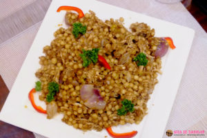 Fatoush - Bacolod Lebanese Food from Kabbara Cafe