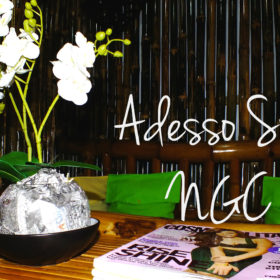 Adesso Spa and Salon NGC is NOW OPEN