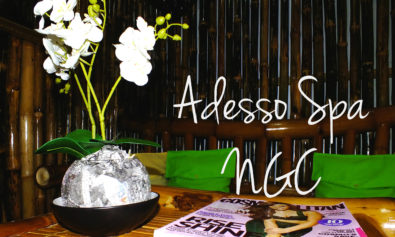 Adesso Spa and Salon NGC is NOW OPEN