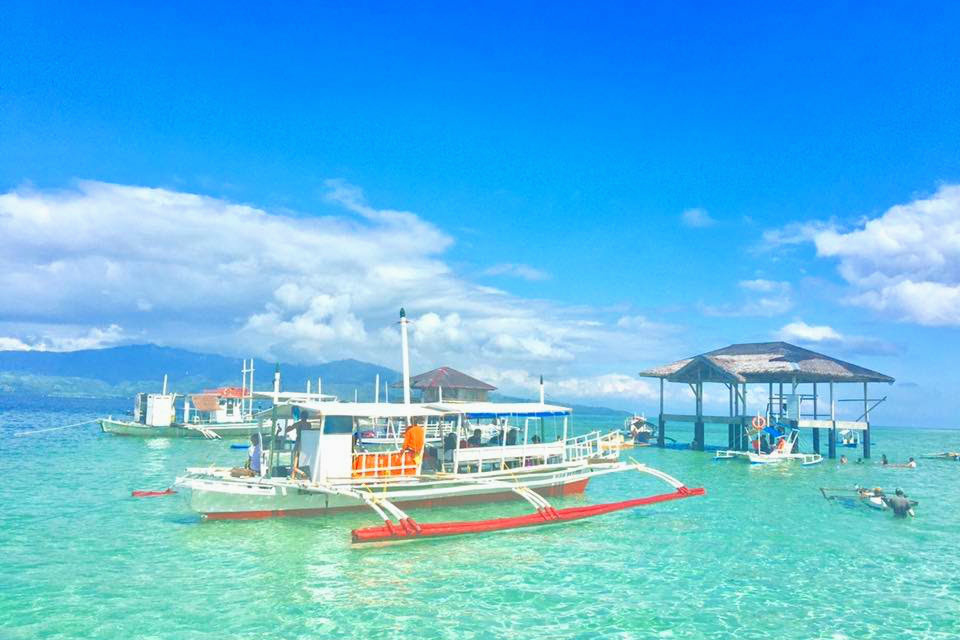 Mea in Bacolod | Plan A Vacation To The Manjuyod Sandbar