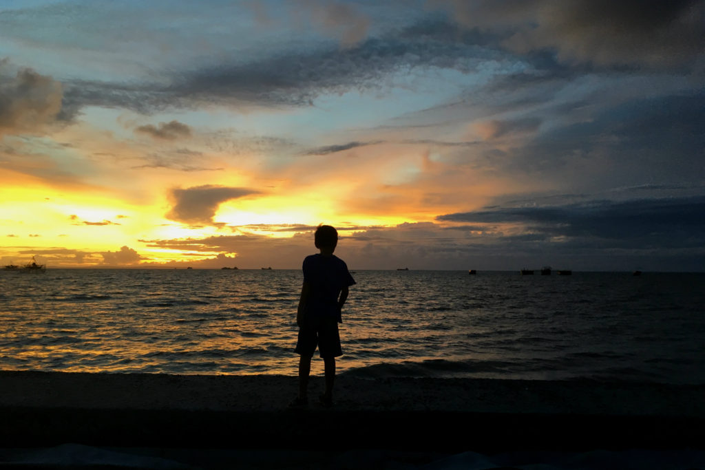 The Best Spot in Bacolod To Watch The Sunset Today? | Mea in Bacolod