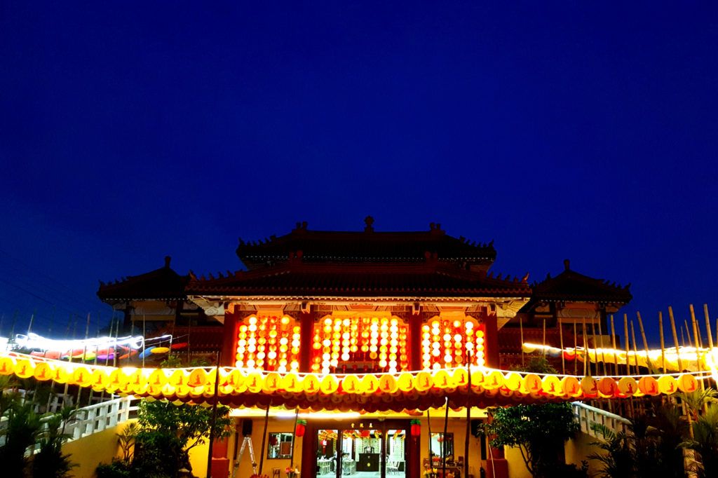 Yuan Thong Temple Bacolod