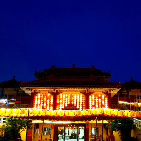 Yuan Thong Temple Bacolod