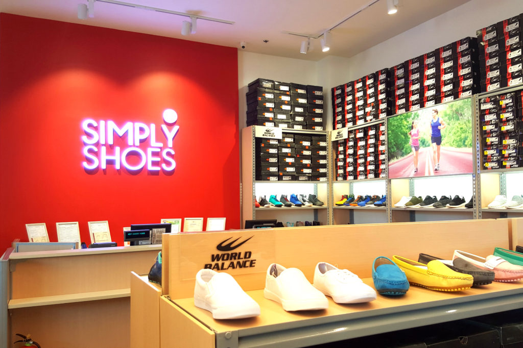 Affordable Everyday Footwear at the Simply Shoes Shoe Stores