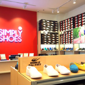 Affordable Everyday Footwear at the Simply Shoes Shoe Stores