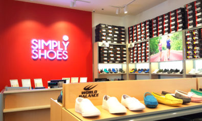 Affordable Everyday Footwear at the Simply Shoes Shoe Stores