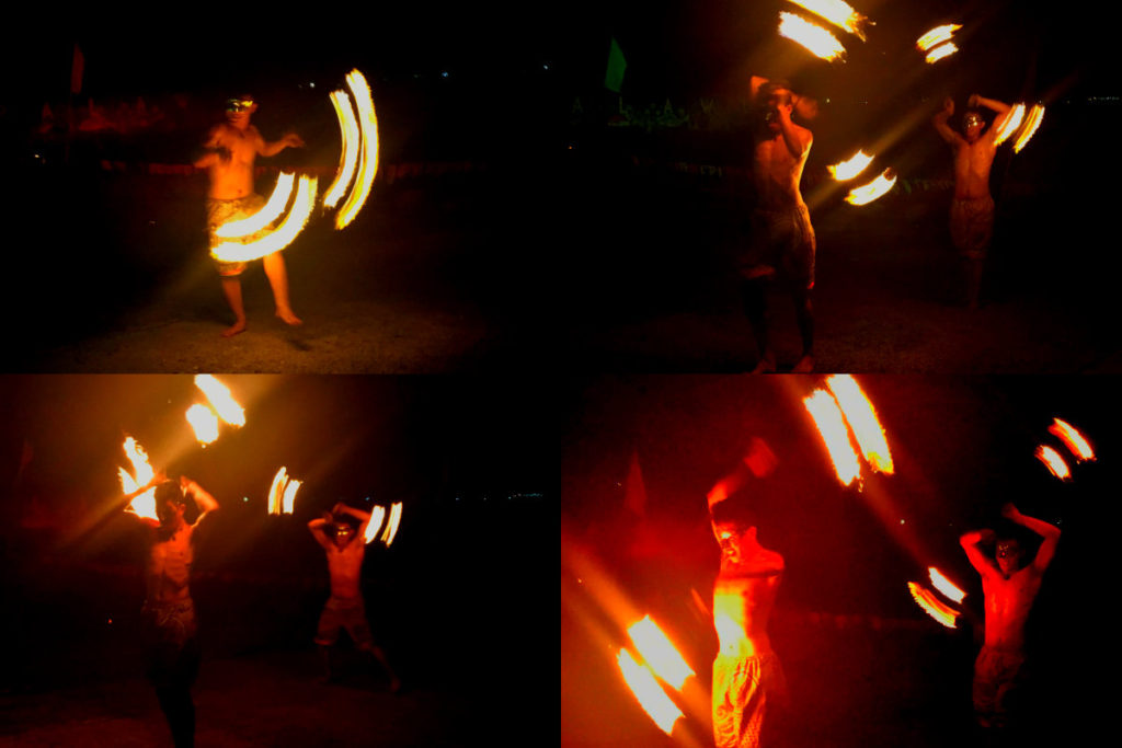 Palawud Resto Grill & Bar - Dinner and Fire Dance Show | Mea in Bacolod