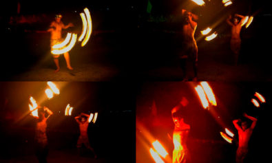 Palawud Resto Grill & Bar - Dinner and Fire Dance Show | Mea in Bacolod