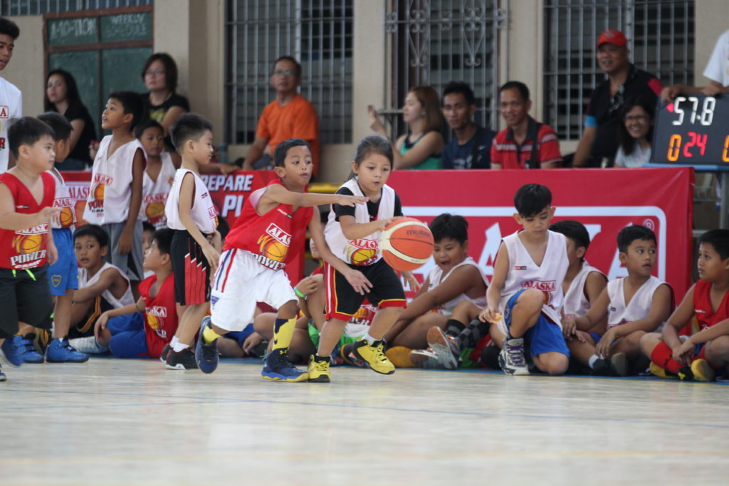 Alaska Basketball Power Camp in Bacolod 2017 | Mea in Bacolod