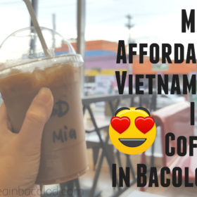 Highlands Vietnamese Coffee in Bacolod | Mea in Bacolod