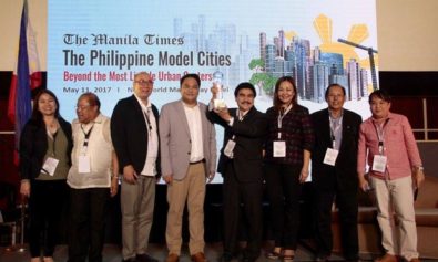 Bacolod City Officials on Stage | Mea in Bacolod