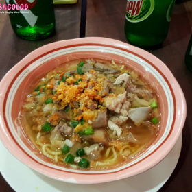 Netong's Original La Paz Batchoy in Iloilo | Mea in Bacolod