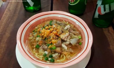 Netong's Original La Paz Batchoy in Iloilo | Mea in Bacolod