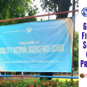 Global Filipino School Program by Globe Telecom | Mea in Bacolod