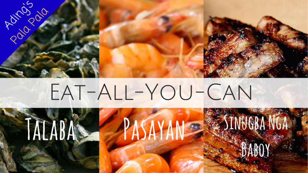 Ading's Pala-Pala Bacolod Now Has Eat All You Can | Mea in Bacolod