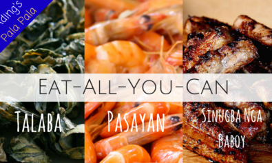 Ading's Pala-Pala Bacolod Now Has Eat All You Can | Mea in Bacolod