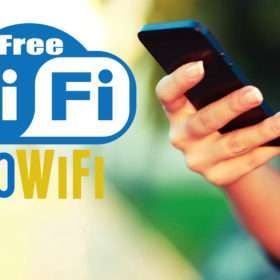 Globe GoWifi for FREE | Mea in Bacolod