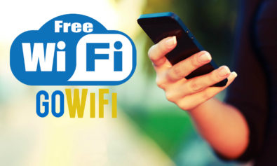 Globe GoWifi for FREE | Mea in Bacolod