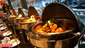 LFisher Ripples Restaurant Menu | Mea in Bacolod