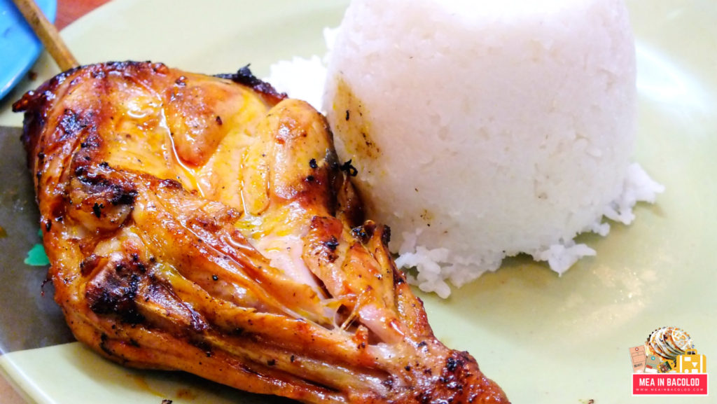 Manokan Country Chicken Inasal from Bacolod | Mea in Bacolod